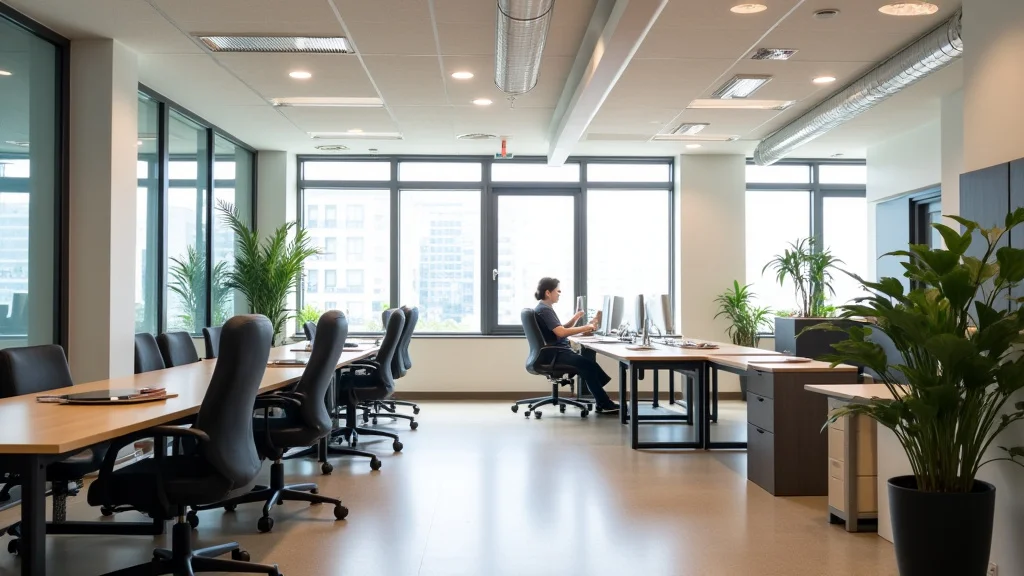 Decorating Office Space: Creative Ideas for Inspiring Workspaces