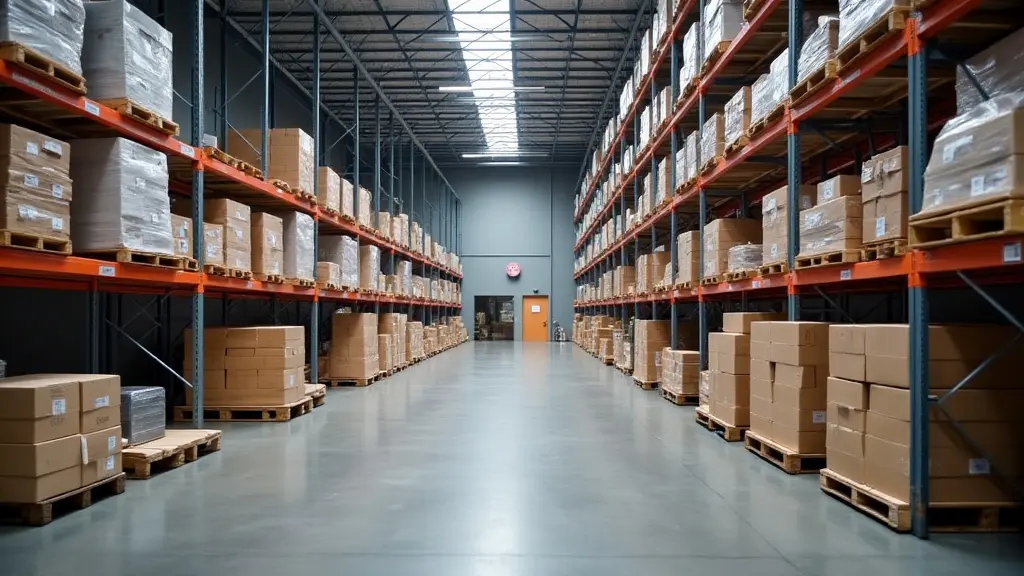 Decorating Warehouse Spaces for Function and Aesthetics