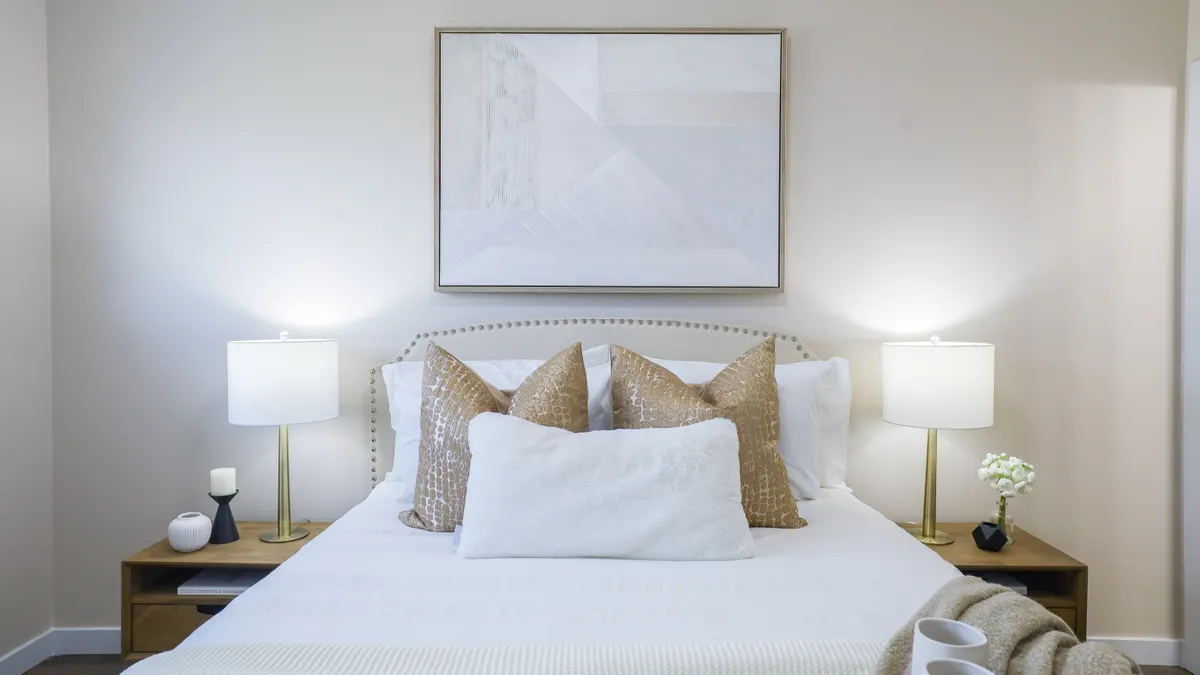 Bedroom Decorating Ideas for a Calm, Functional Space